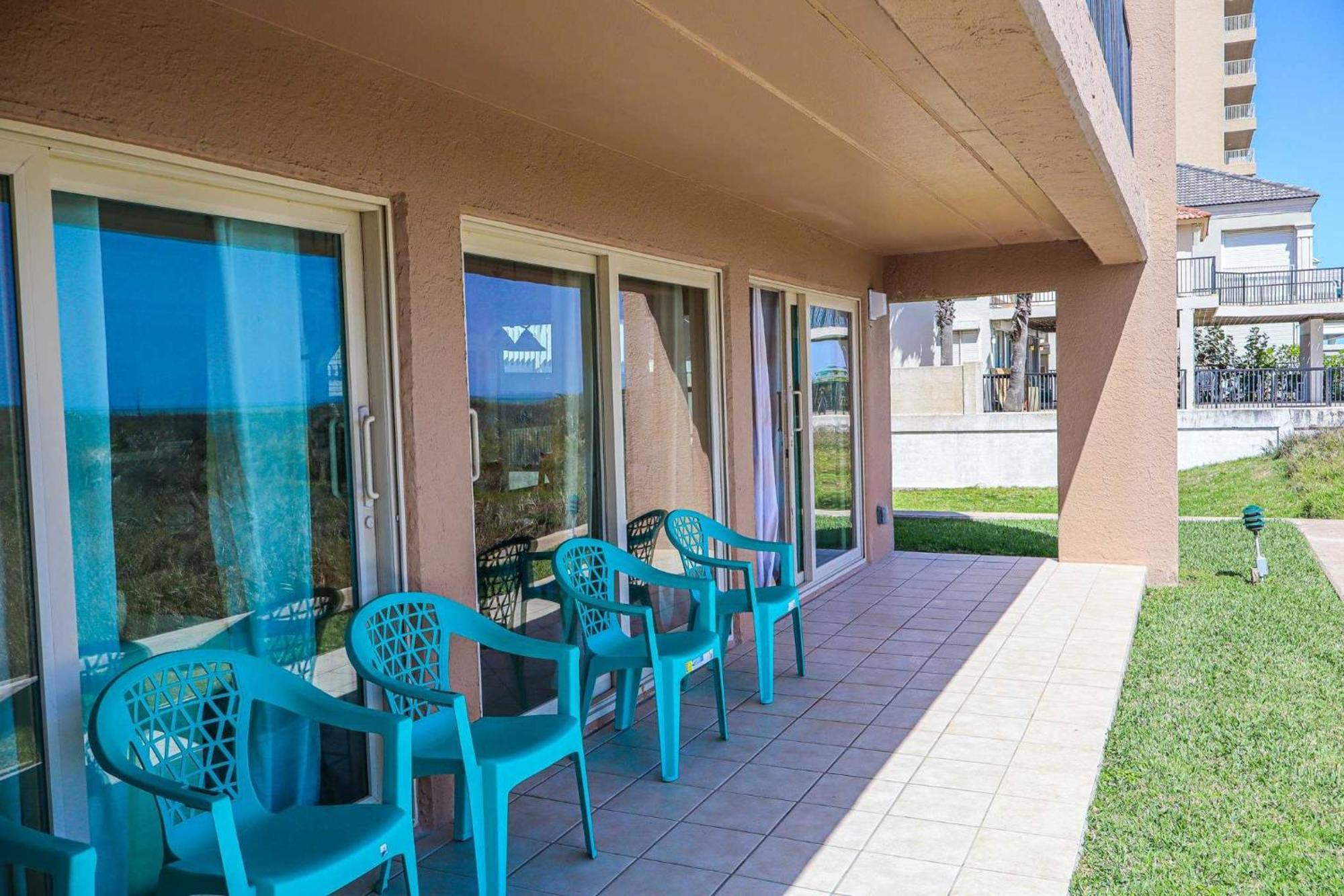 Seagull 101 Condominium Condo South Padre Island Exterior photo